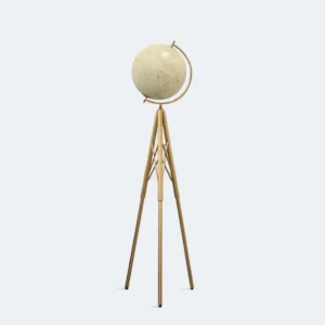 World Wonder Tripod Globe