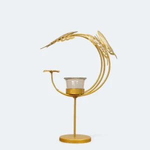 Butterfly Flutter Votive Candle Holder